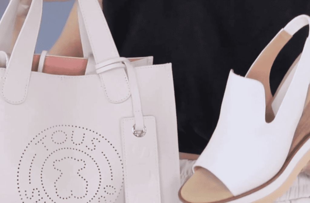 Tips prácticos de como combinar zapatos y bolso para boda