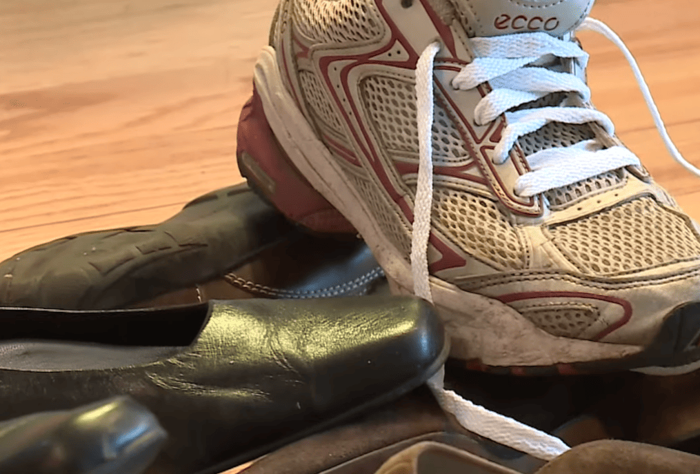 Consejos para mantener la higiene de los pies y el calzado