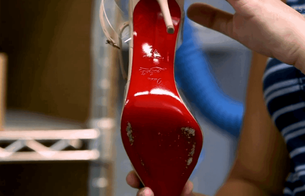 Contexto: El auge de la suela roja en la moda